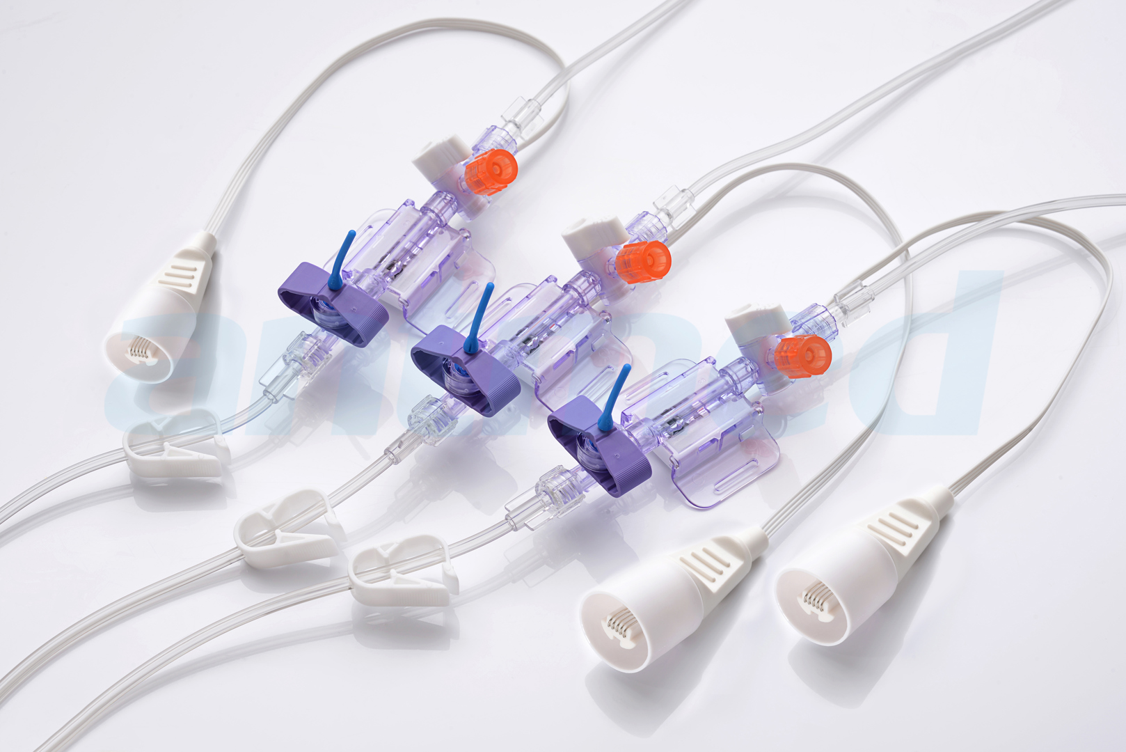 Triple Channel Transducer